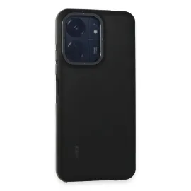 Newface Xiaomi Redmi 13C Harvel Kapak - Titan Gri