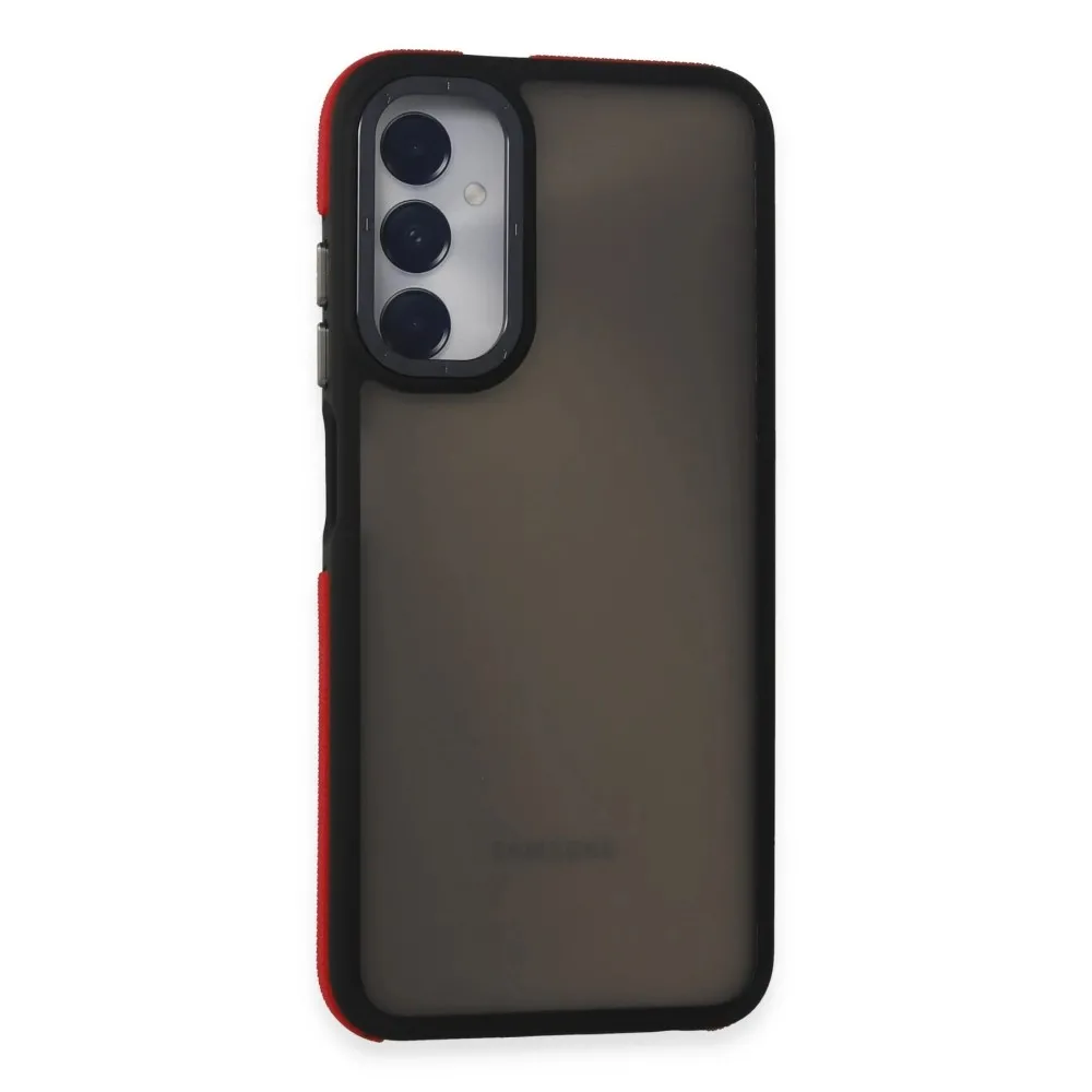 Newface Samsung Galaxy A05S Harvel Kapak - Kırmızı