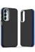 Newface Samsung Galaxy A15 4G Harvel Kapak - Lacivert