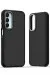 Newface Samsung Galaxy A25 5G Harvel Kapak - Siyah