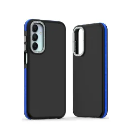 Newface Samsung Galaxy A35 5G Harvel Kapak - Lacivert