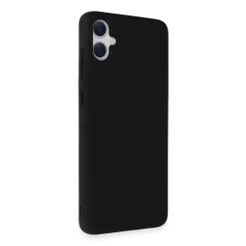 Newface Samsung Galaxy A05 Kılıf Taft Kapak - Siyah