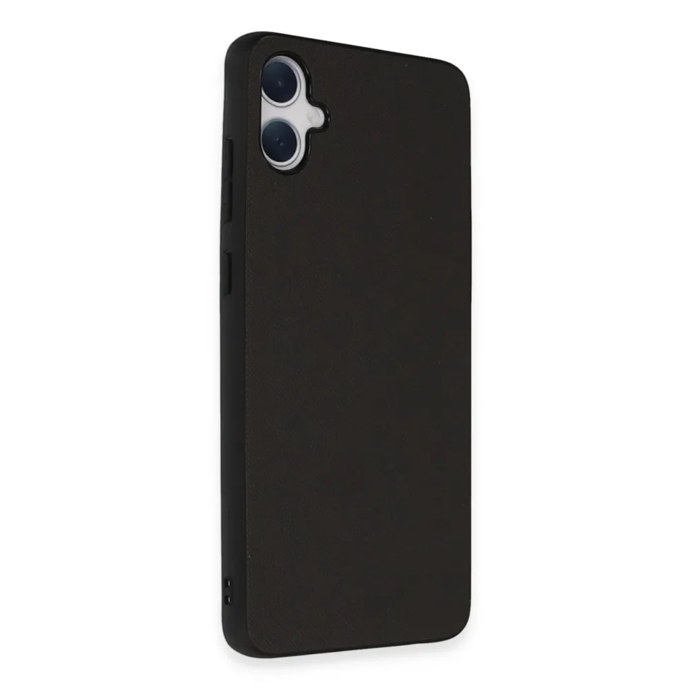 Newface Samsung Galaxy A05 Kılıf Taft Kapak - Titan Gri