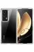 Newface Huawei Honor Magic V2 Kılıf Jasper Kapak - Siyah