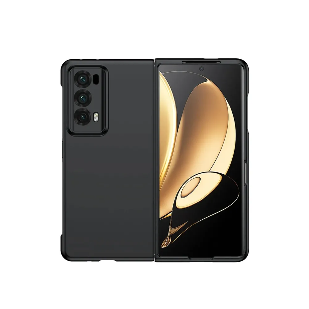 Newface Huawei Honor Magic V2 Kılıf Loft Kapak - Siyah