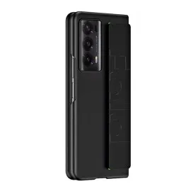 Newface Huawei Honor Magic V2 Kılıf Data Kapak - Siyah