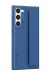 Newface Samsung Galaxy S24 Kılıf Data Kapak - Lacivert