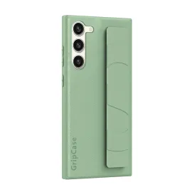 Newface Samsung Galaxy S24 Kılıf Data Kapak - Yeşil