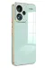 Newface Xiaomi Redmi Note 13 Pro Plus Kılıf Volet Silikon - Açık Yeşil