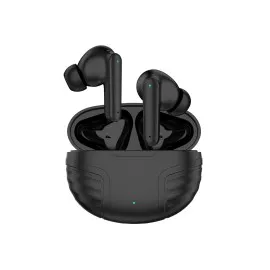 Newface LS-19 Aktif Gürültü Engelleyici Özellikli Bluetooth 5.4 Kablosuz Airpods Kulaklık - Siyah