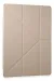 Newface Samsung Galaxy Tab A9 Kılıf Kalemlikli Mars Tablet Kılıfı - Rose Gold