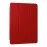 Newface Samsung Galaxy Tab A9 Kılıf Kalemlikli Mars Tablet Kılıfı - Kırmızı