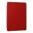 Newface Samsung Galaxy Tab A9 Plus Kılıf Kalemlikli Mars Tablet Kılıfı - Kırmızı