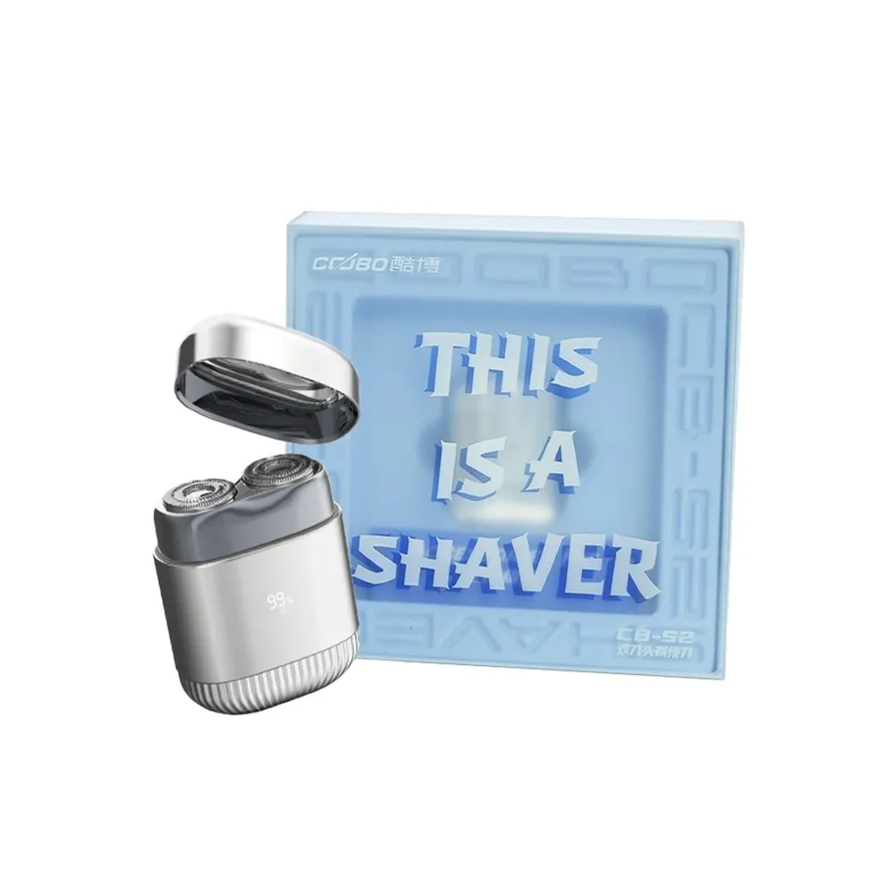 Newface Cb-S2 Tıraş Makinesi - Gümüş