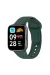 Newface Xiaomi Redmi Watch 3 Active Klasik Kordon - Haki Yeşil
