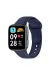 Newface Xiaomi Redmi Watch 3 Active Klasik Kordon - Lacivert