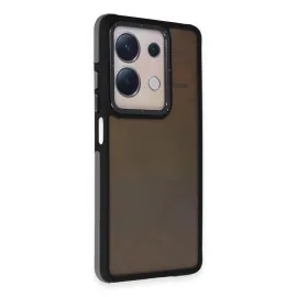 Newface Xiaomi Redmi Note 13 Pro 5G Harvel Kapak - Titan Gri