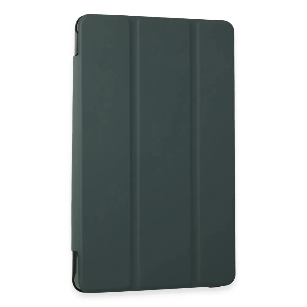 Newface Huawei MatePad 11.5 Kılıf Tablet Smart Kılıf - Koyu Yeşil