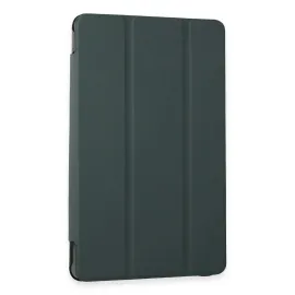 Newface Huawei MatePad 11.5 Kılıf Tablet Smart Kılıf - Koyu Yeşil