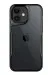 Newface Iphone 11 Kılıf Boyi Silikon Kapak - Siyah