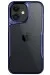 Newface Iphone 11 Kılıf Boyi Silikon Kapak - Lacivert