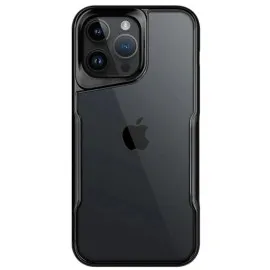 Newface Iphone 14 Pro Max Kılıf Boyi Silikon Kapak - Siyah