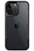 Newface Iphone 14 Pro Max Kılıf Boyi Silikon Kapak - Siyah