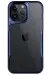 Newface Iphone 14 Pro Max Kılıf Boyi Silikon Kapak - Lacivert