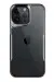 Newface Iphone 15 Pro Kılıf Boyi Silikon Kapak - Titan Gri