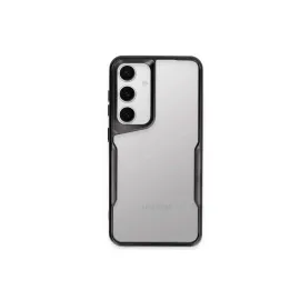 Newface Samsung Galaxy A14 4G Kılıf Boyi Silikon Kapak - Siyah