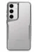 Newface Samsung Galaxy S24 Kılıf Boyi Silikon Kapak - Gümüş
