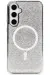 Newface Samsung Galaxy S23 Kılıf Diamond Magsafe Kapak - Rainbow