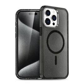 Newface Iphone 14 Pro Kılıf Glow Magsafe Kapak - Siyah