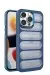 Newface Iphone 14 Pro Max Kılıf Airmax Silikon Kapak - Lacivert