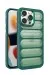 Newface Iphone 14 Pro Max Kılıf Airmax Silikon Kapak - Koyu Yeşil
