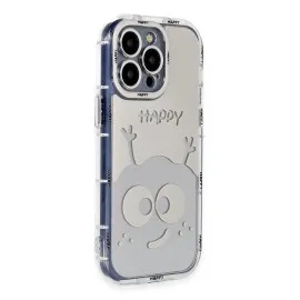 Newface Iphone 14 Pro Kılıf Reflexion Desenli Kapak - Desen 6