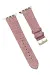 Newface Apple Watch 38Mm Creeper Desenli Kordon - Rose Gold