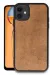 Newface Iphone 11 Kılıf Aras Deri Kapak - Taba