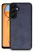 Newface Samsung Galaxy A55 5G Kılıf Aras Deri Kapak - Lacivert