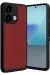 Newface Xiaomi Redmi Note 13 Pro 5G Kılıf Aras Deri Kapak - Kırmızı