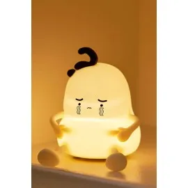 Newface A001 Dekoratif Gece Lambası Üzgün Çocuk