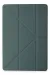 Newface Huawei Honor Pad 9 Kılıf Kalemlikli Mars Tablet Kılıfı - Koyu Yeşil