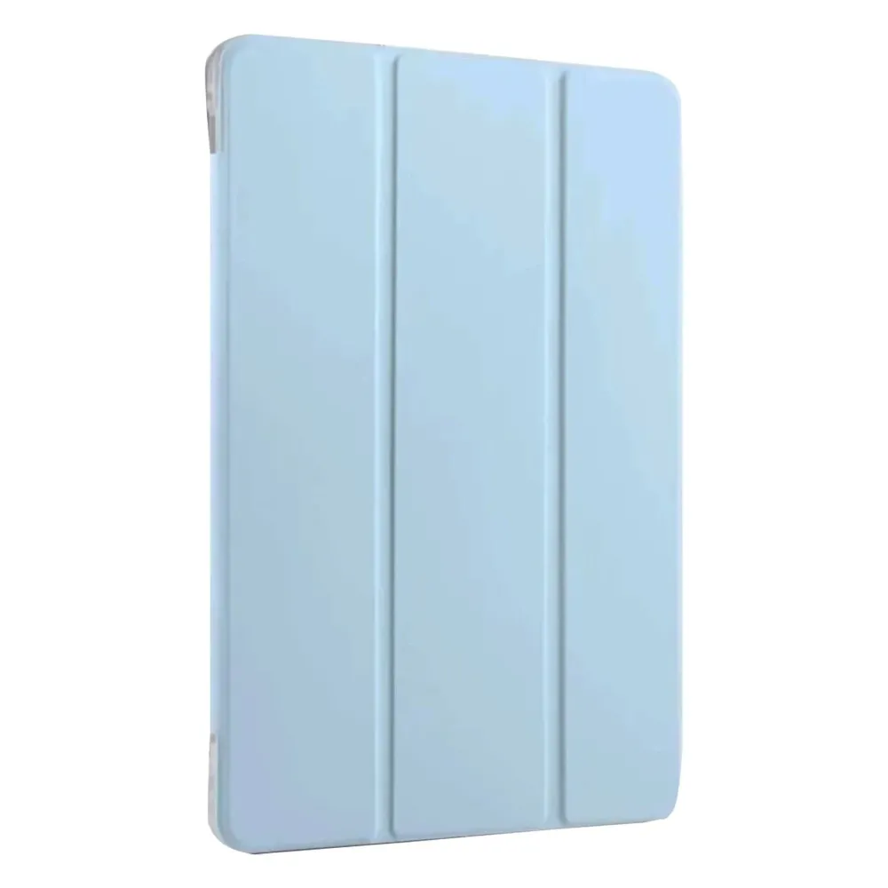 Newface Samsung Galaxy X510 Tab S9 FE 11 Kılıf Tablet Smart Kılıf - Mavi