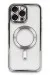Newface Iphone 16 Pro Kılıf Kross Magneticsafe Kapak - Titan Gri