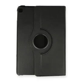 Newface iPad Pro 11 (2024) Kılıf 360 Tablet Deri Kılıf - Siyah