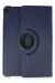 Newface iPad Pro 11 (2024) Kılıf 360 Tablet Deri Kılıf - Lacivert