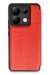 Newface Xiaomi Redmi Note 13 Pro 5G Kılıf Flip Cover - Kırmızı