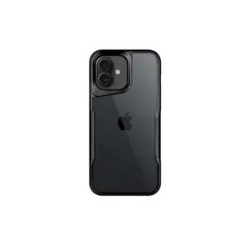 Newface Iphone 16 Kılıf Boyi Silikon Kapak - Siyah