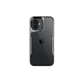Newface Iphone 16 Plus Kılıf Boyi Silikon Kapak - Titan Gri