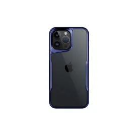 Newface Iphone 16 Pro Kılıf Boyi Silikon Kapak - Lacivert